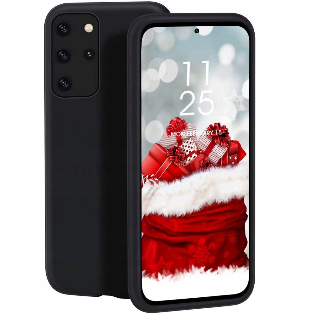 

Silicone Case Etui Do Samsung Galaxy S20 Ultra