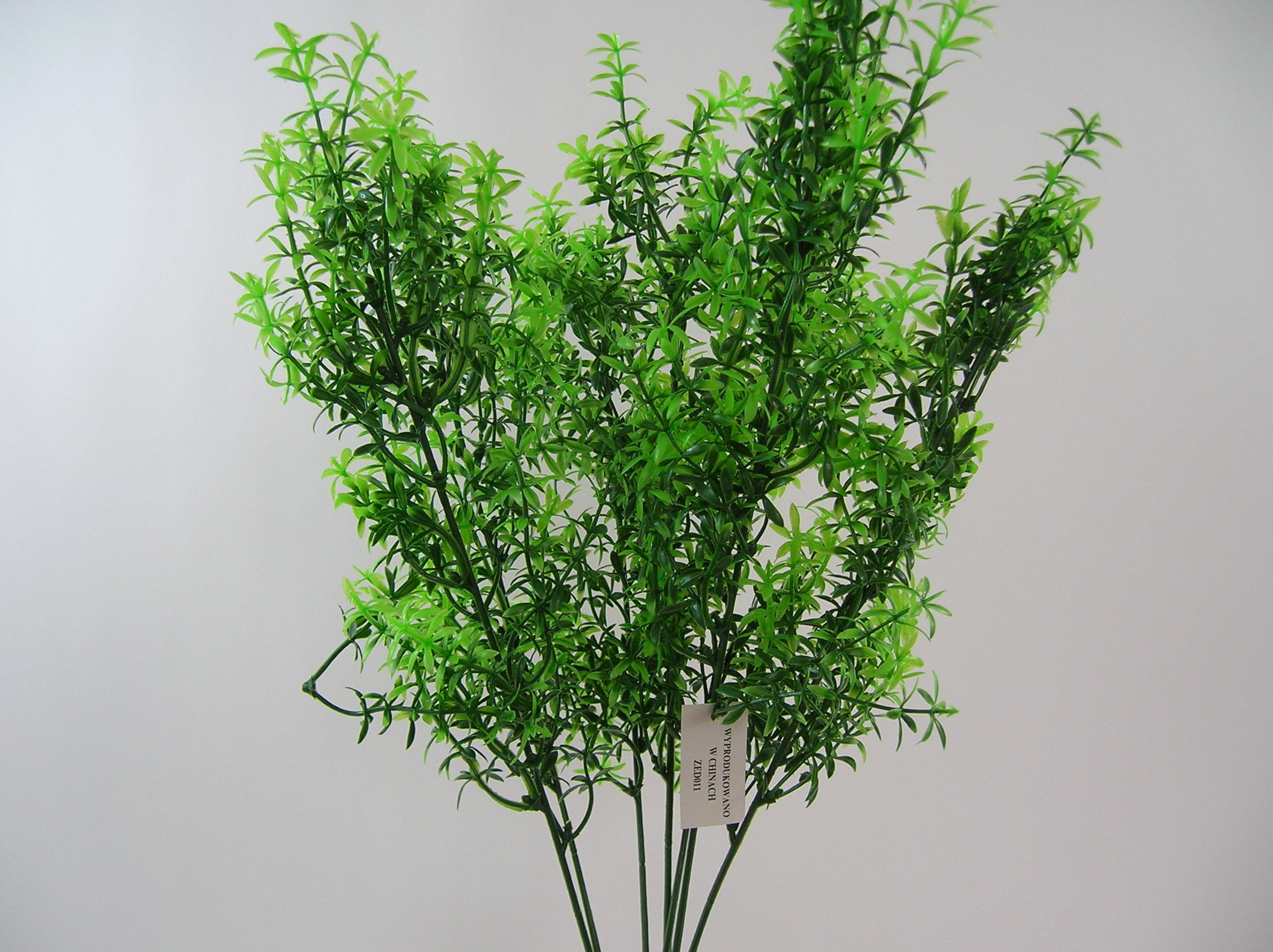 SZTUCZNE ROŚLINY GAŁĄZKA DEKORACYJNA MIRT Marka inna