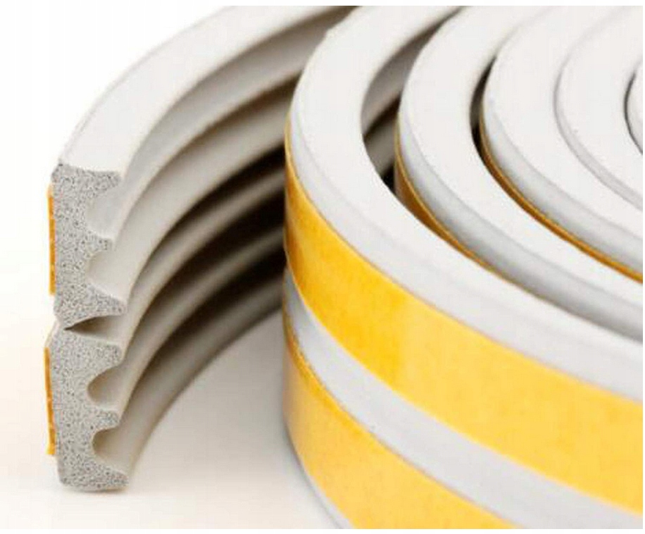 Uszczelka uszczelki do okien drzwi samoprzylepna E Marka inna