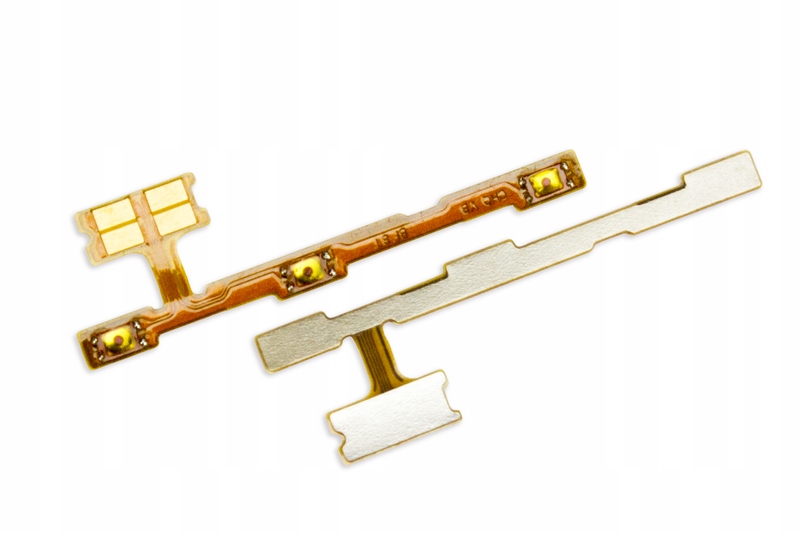 

Huawei Y7 2019 Taśma Klawisze Boczne Off/on