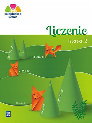 

Kalejdoskop Ucznia Liczenie Klasa 2 WSiP