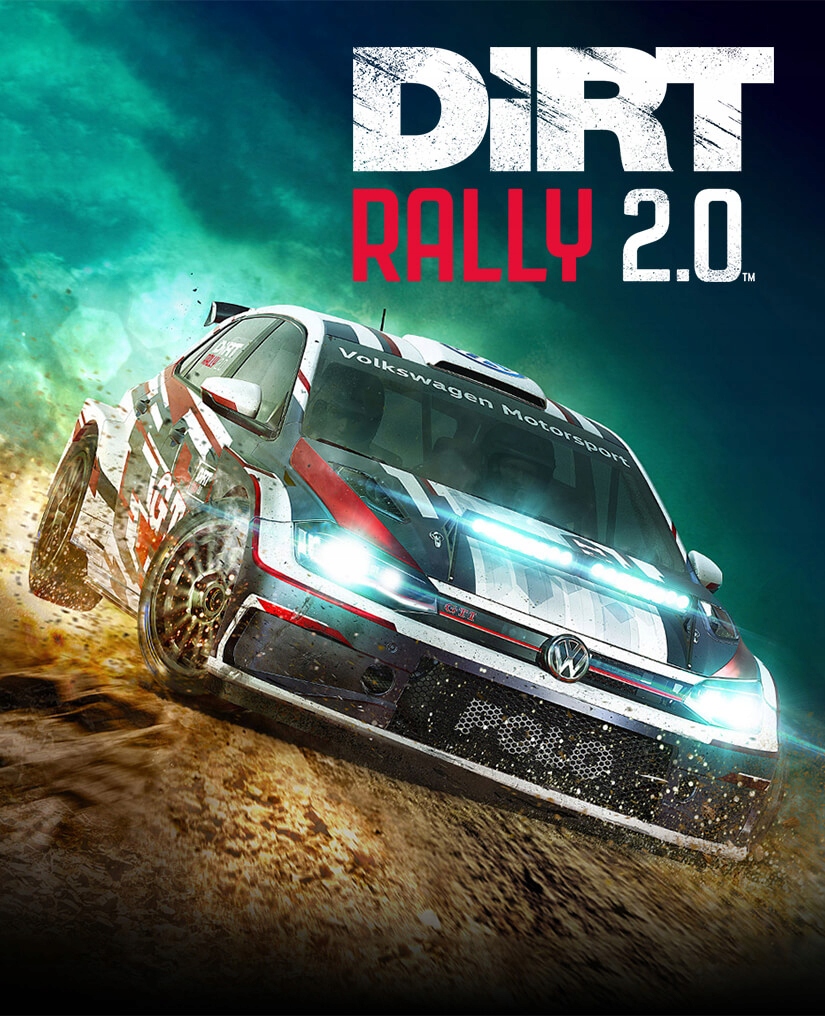 DIRT RALLY 2.0 KLUCZ STEAM PC PL + BONUS GRA