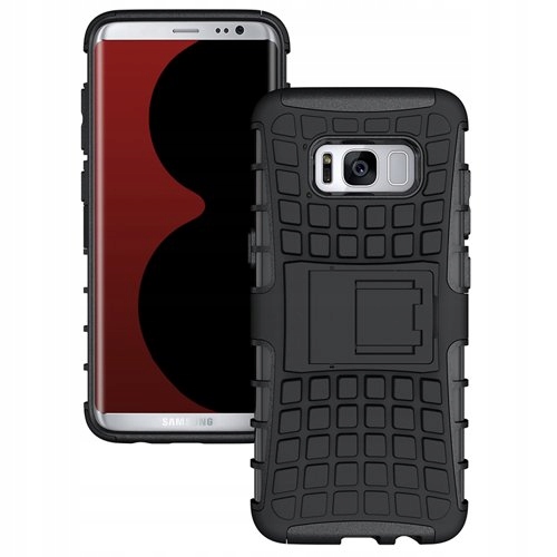 

Pancerne etui 2w1 podstawka Samsung Galaxy S8 Plus