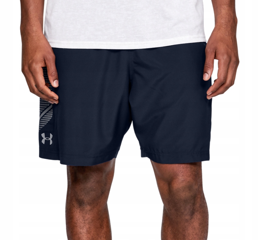 

Męskie Spodenki Under Armour 1309651-409 M