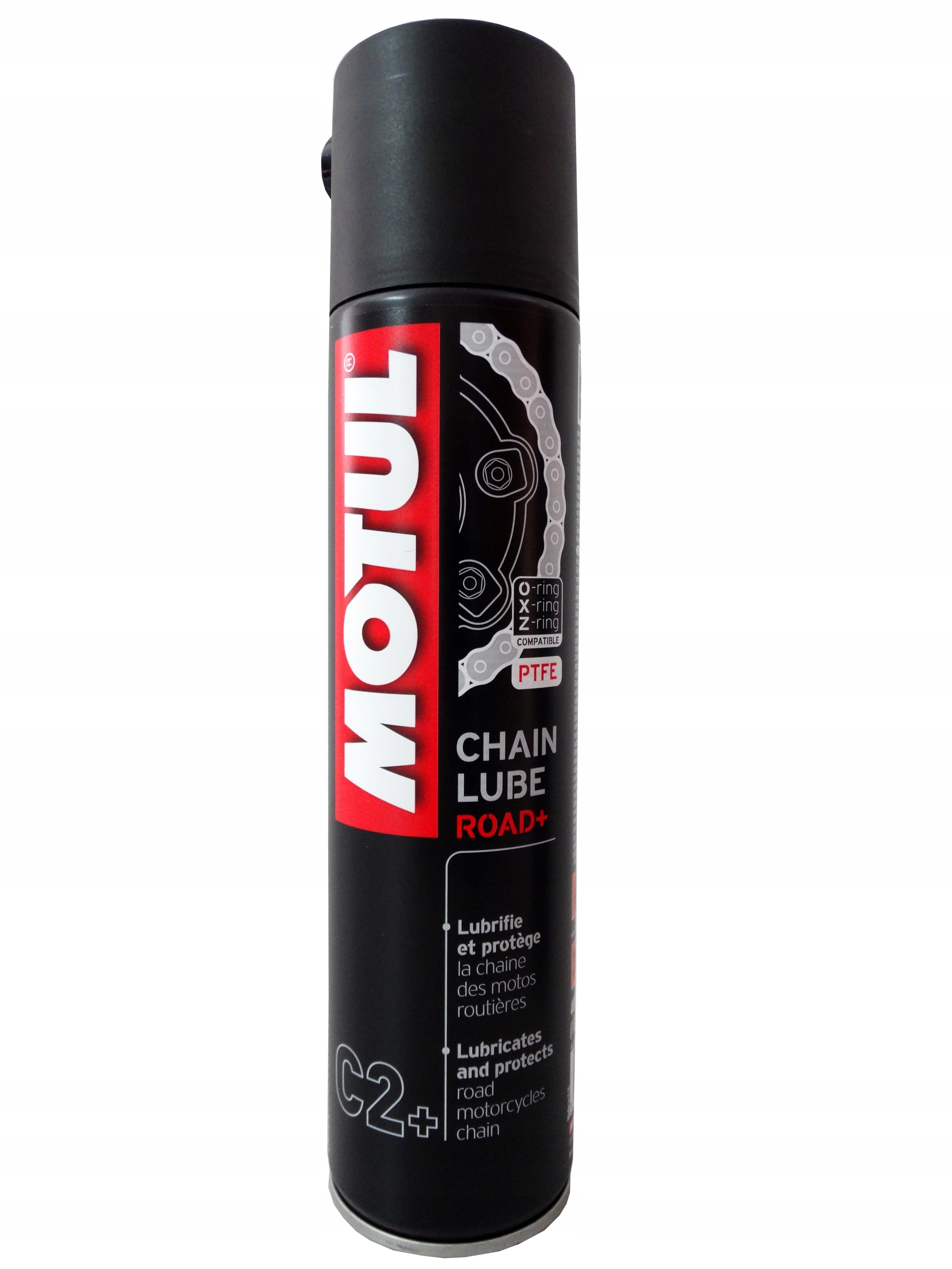 Zestaw MOTUL PREZENT dla Motocyklisty pielegnacja Packaging Volume 100 ml