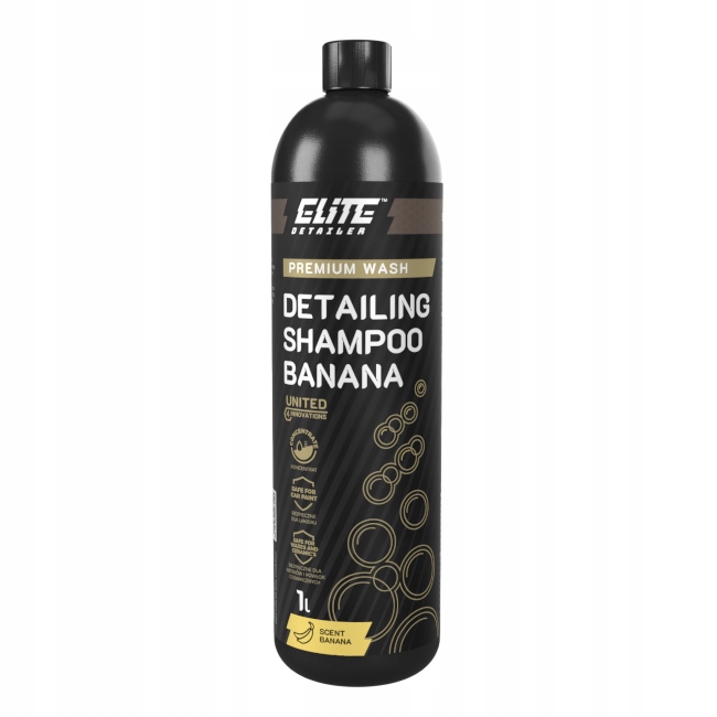 

Detailingowy Szampon Do Mycia Proelite Bananowy
