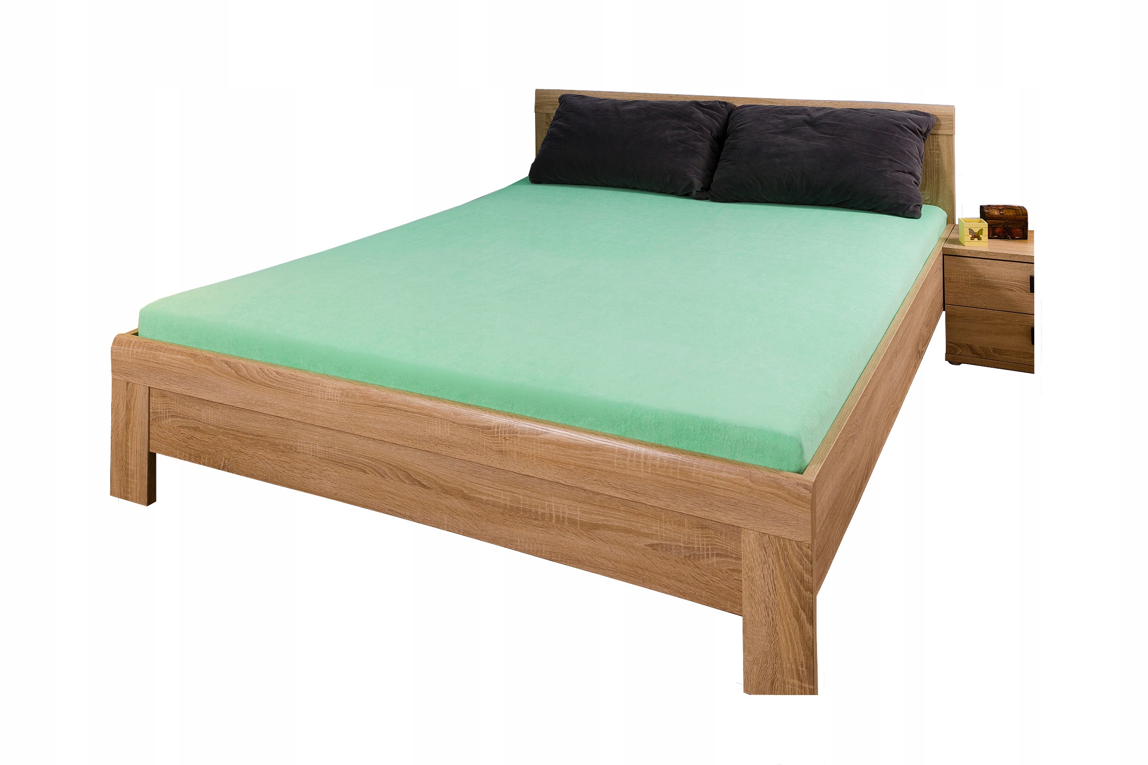 

Prześcieradło frotte 160x210 z gumką