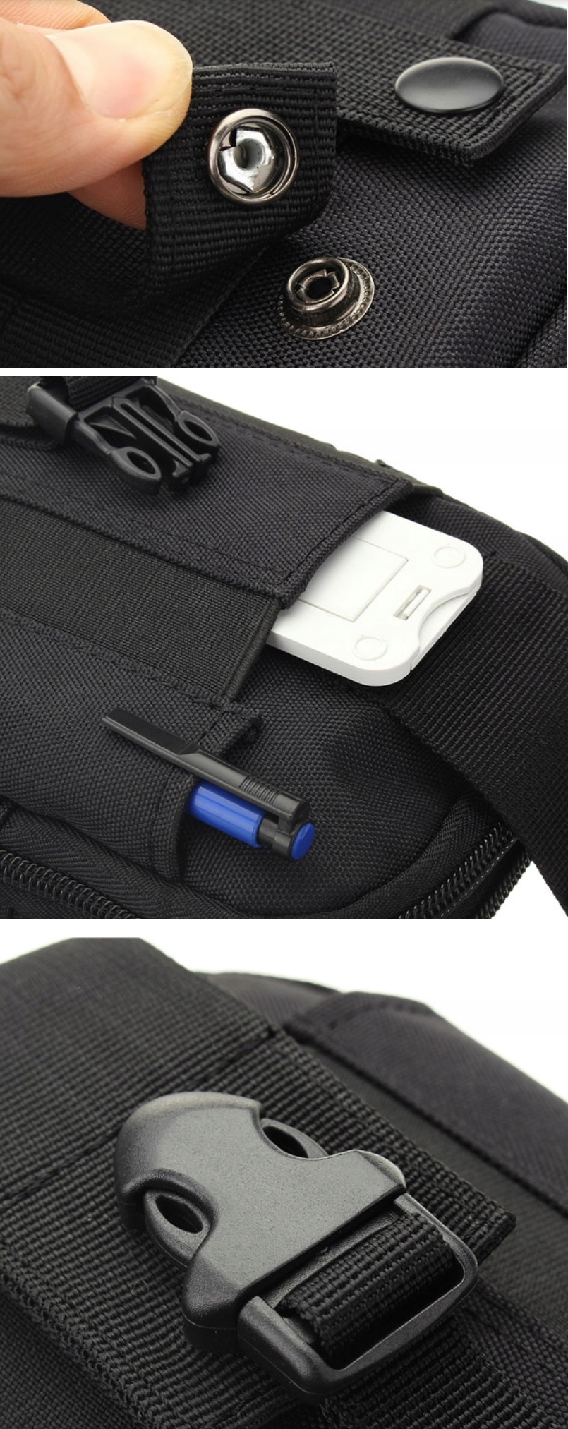 APTECZKA TURYSTYCZNA PODRÓŻNA TAKTYCZNA+WYPOSAŻONA Model MEDICAL BAG