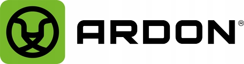 Ardon Vision Profesjonalne Spodnie Robocze XL 60 Materiał dominujący poliester