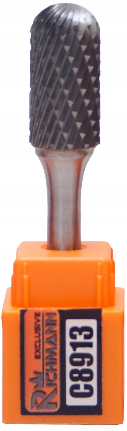 C8913 FREZ DO METALU 12/20MM.WALEC ZAOKRĄGLONY WRC Twardość (HRC) 45