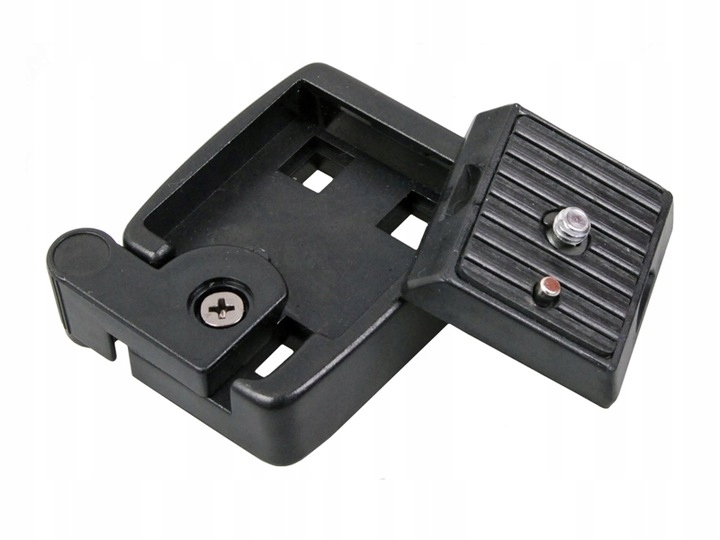 

Mini Głowica z Szybkozłączką Gwint 1/4'' 3/8'' QQ1