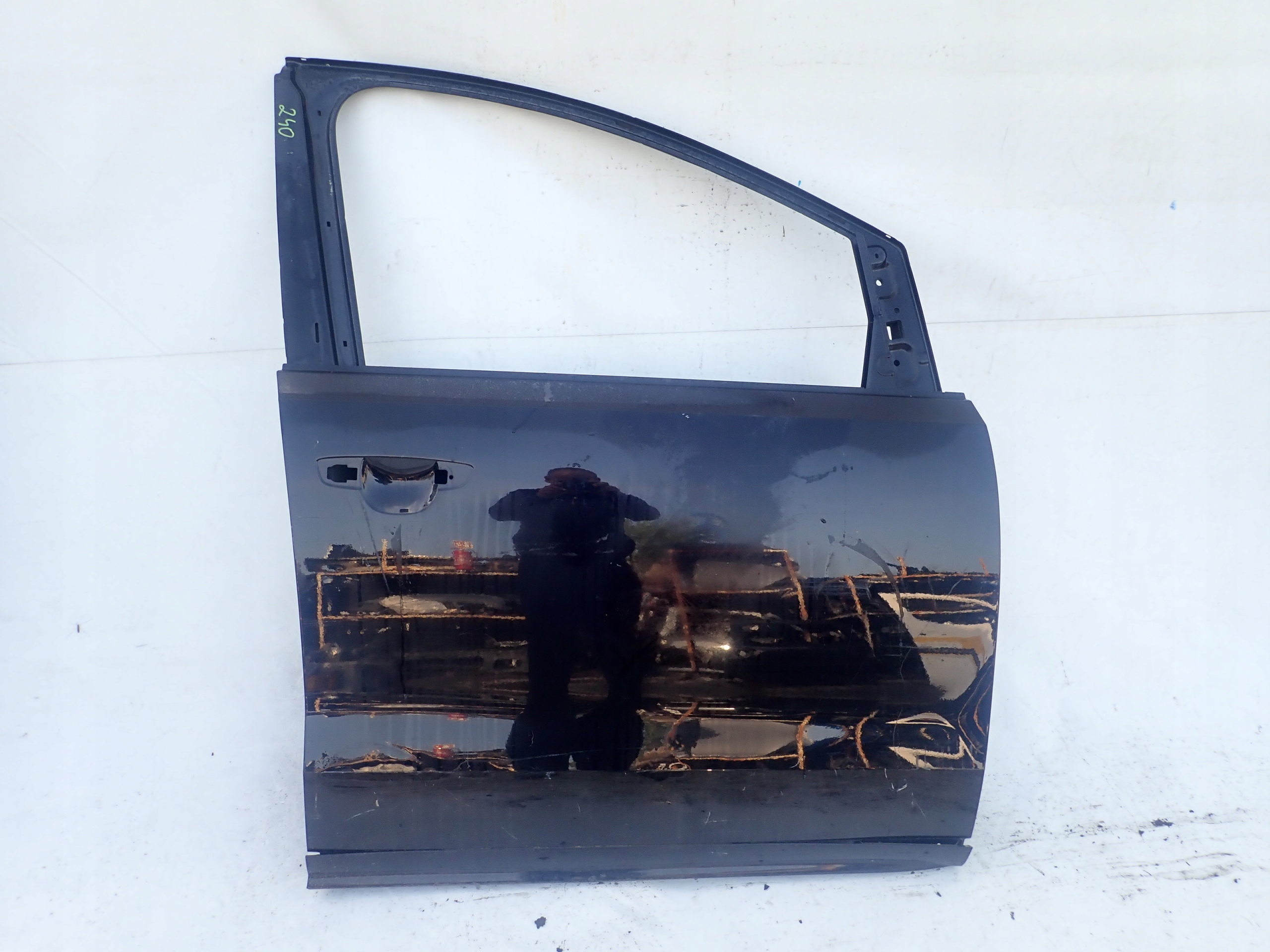 VW SHARAN SEAT ALHAMBRA II 2 10- door front right