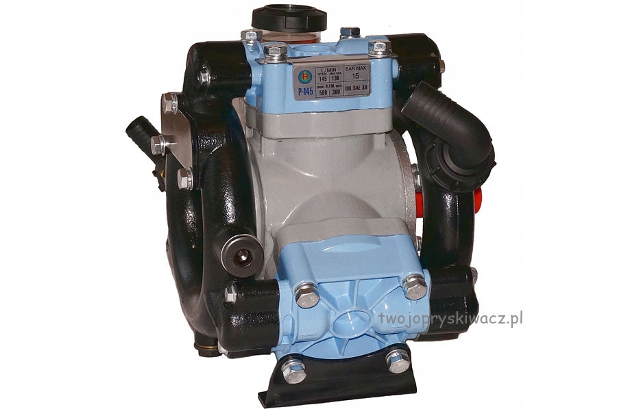 P145 - Насос опрыскивателя P-145 Biardzki New 145L / min