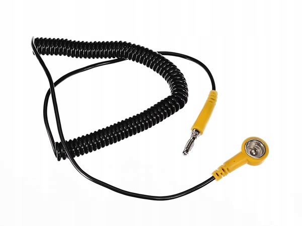 ANTYSTATYCZNA MATA ROBOCZA 30x55cm z uziemiającym Marka Velleman