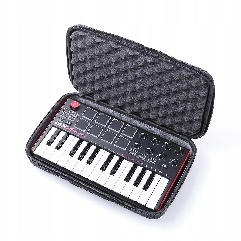 Akai Mpk Mini II cestovní pouzdro pouzdro tvrdé pouzdro