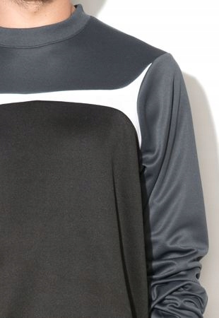 PUMA BLUZA SPORTOWA TRENINGOWA ESITO 3 r. L Właściwości oddychające odprowadzające wilgoć szybkoschnące