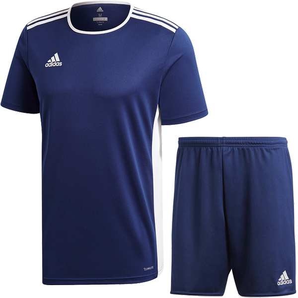 

Adidas Strój piłkarski Koszulka Spodenki M 178cm