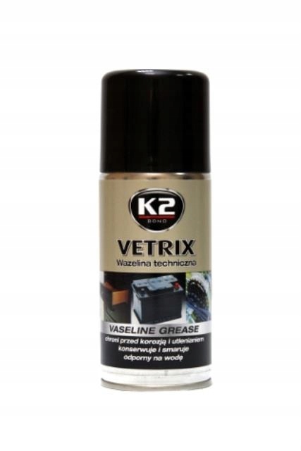 

K2 Vetrix Wazelina techniczna zabezpieczenie klem