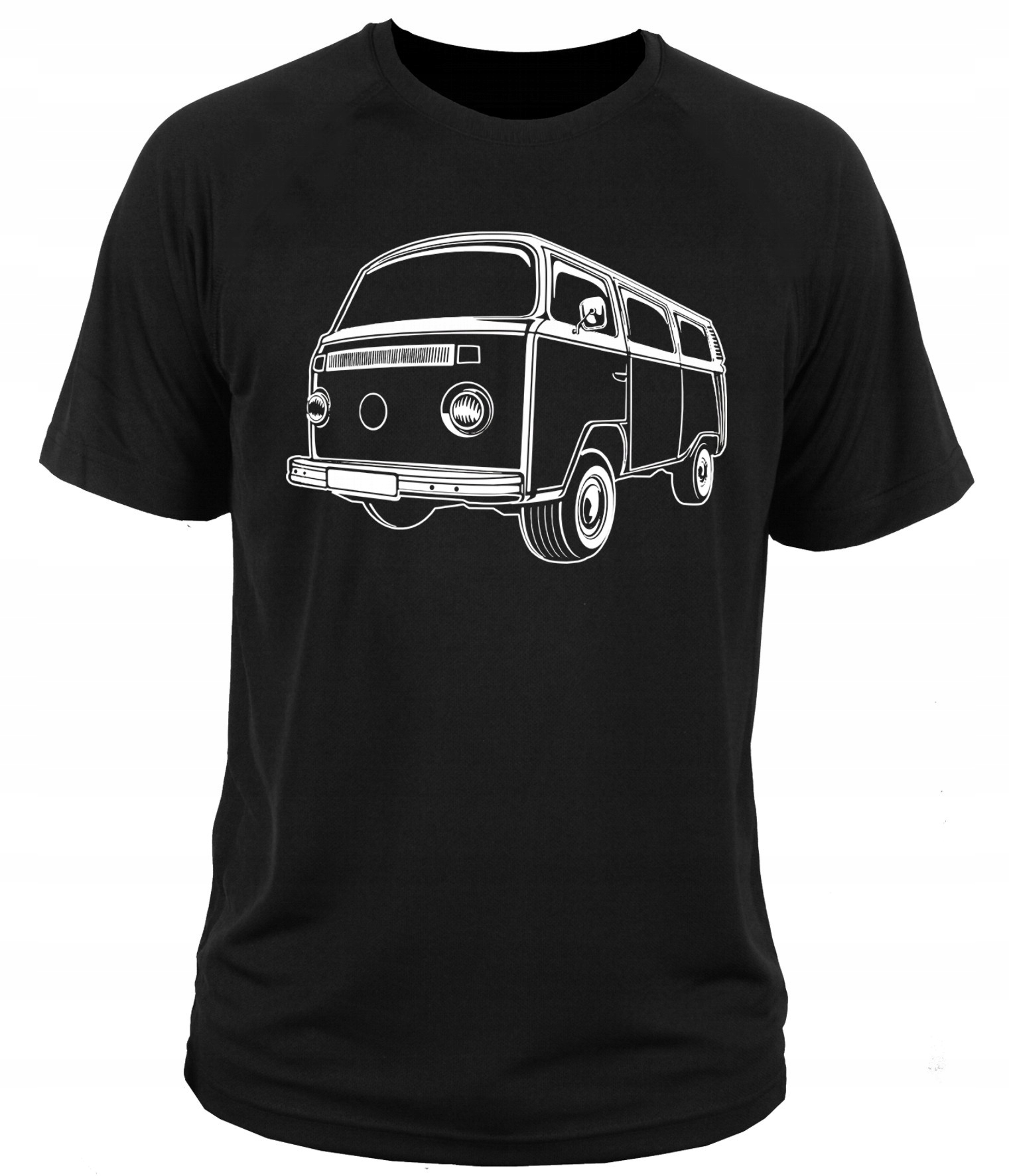 

koszulka t-shirt T2 transporter bus camper L