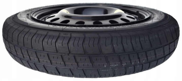 NOWE KOLO DOJAZDOWE R17 JEEP COMPASS 2017 obecnie Bolts pattern 5x110