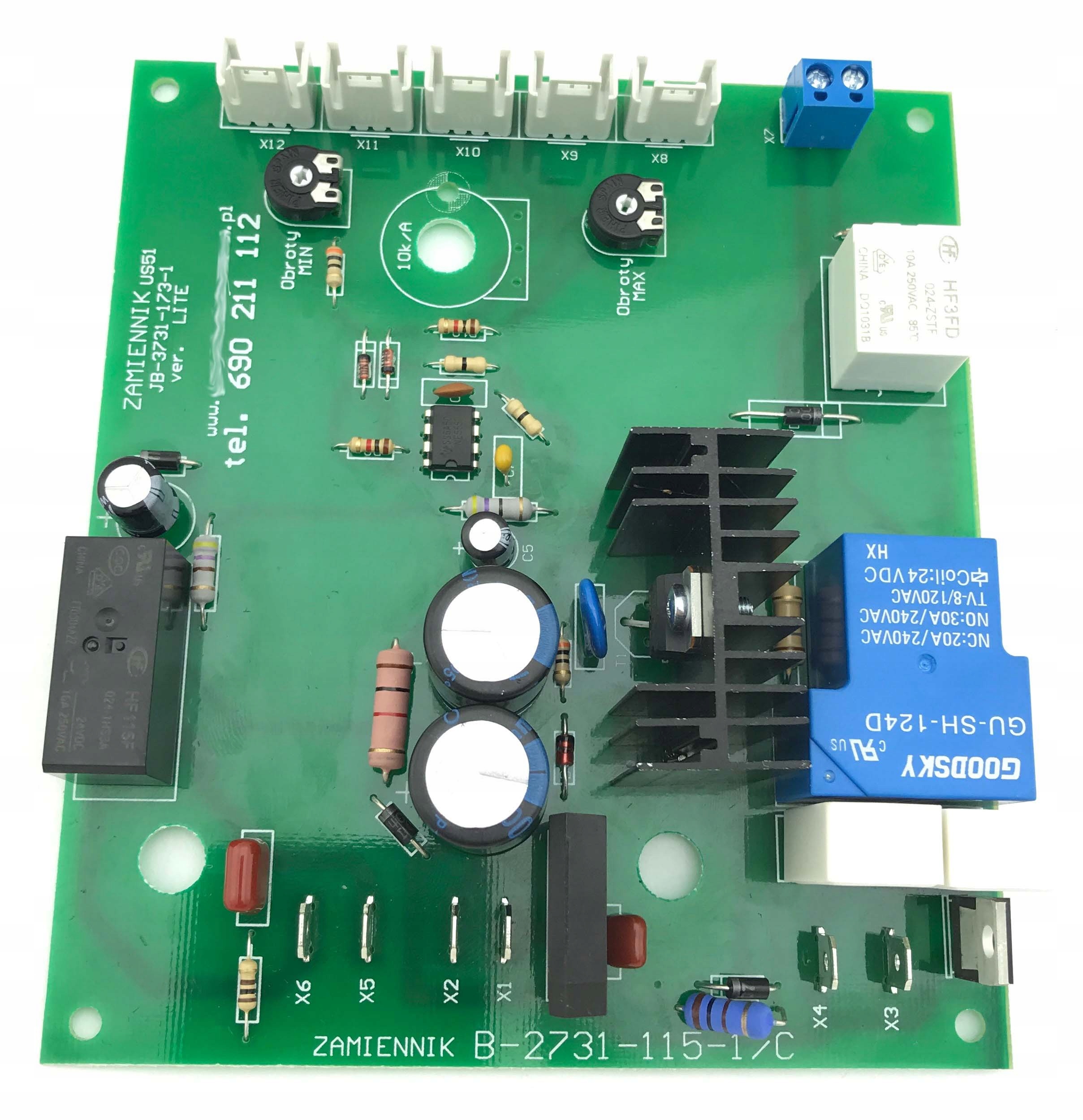 US-51 zamiennik B-2731-115-1/C do Bester US51 Model us51 Bester B-3731-173-1 US-51 B-2731-115-1/D