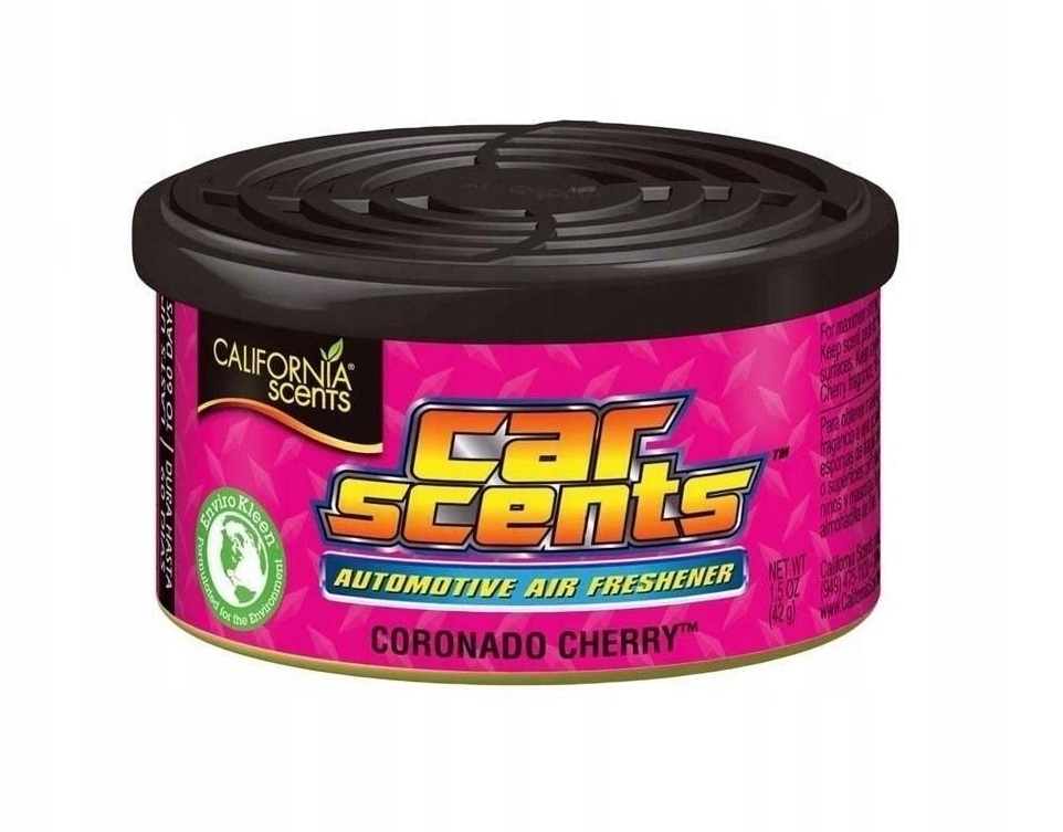

Zapach California Scents Car Coronado Cherry