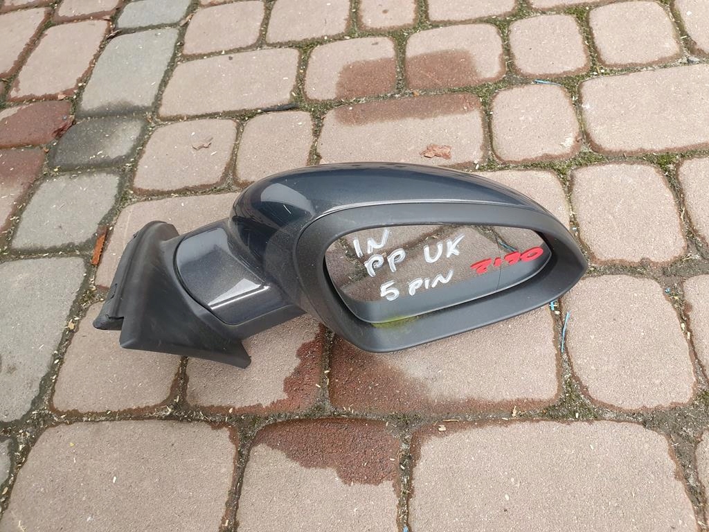 Lusterko 5PIN Angol Z190 Opel Insignia