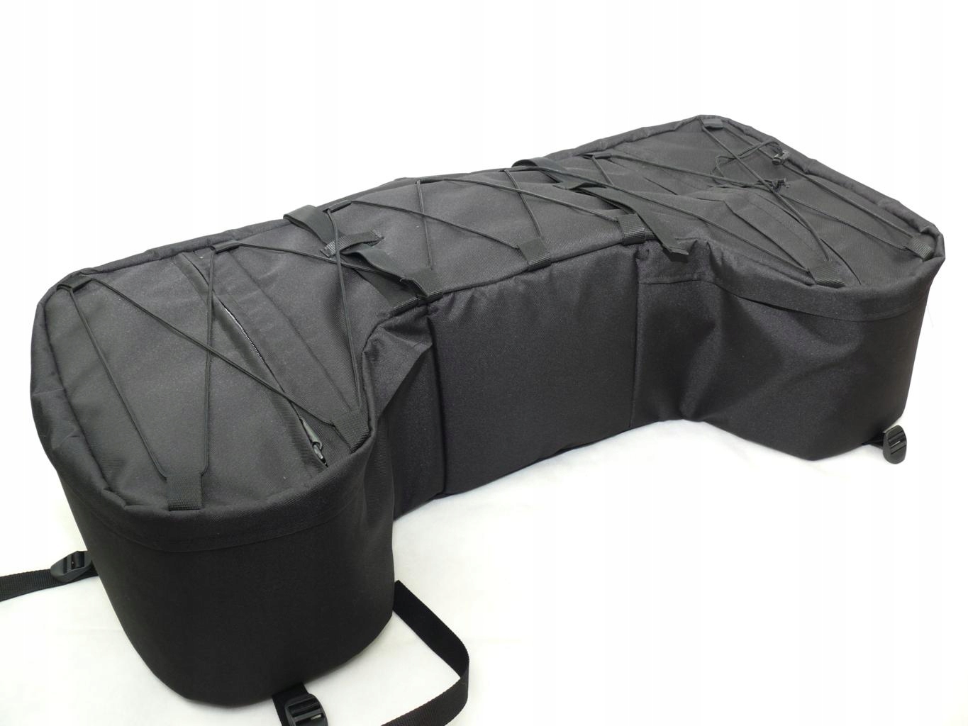 СИЛЬНАЯ ЖЕСТКАЯ СУМКА КЕЙС НА ЗАДНИЙ БАГАЖНИК QUAD RU