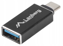 

Adapter Usb-c(m) 3.1 Usb-a(f) przejściówka Otg