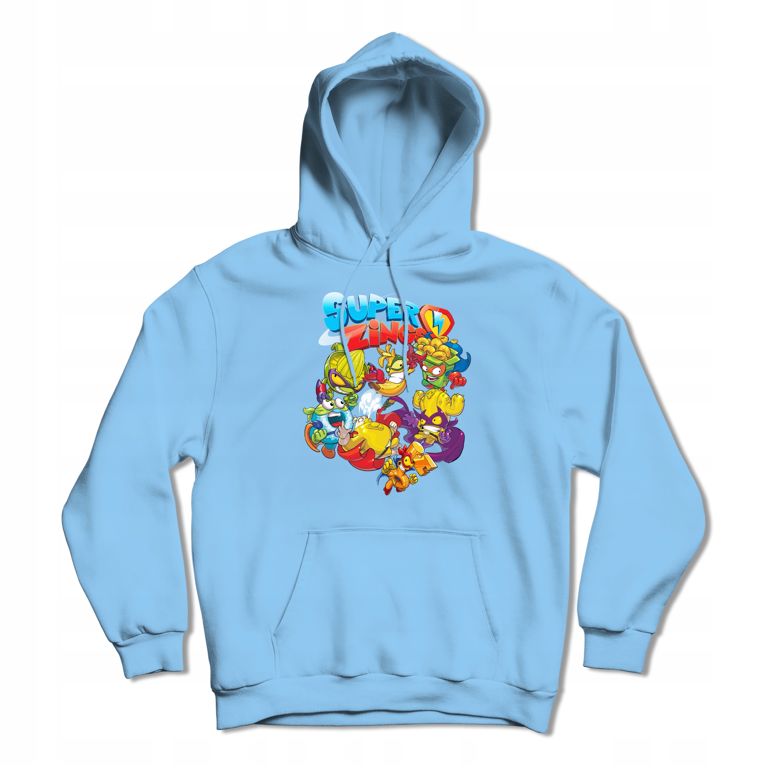 

Bluza męska z kapturem Super Zings rozmiar M