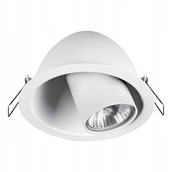 Nowodvorski Bodová lampa Dot white 9378