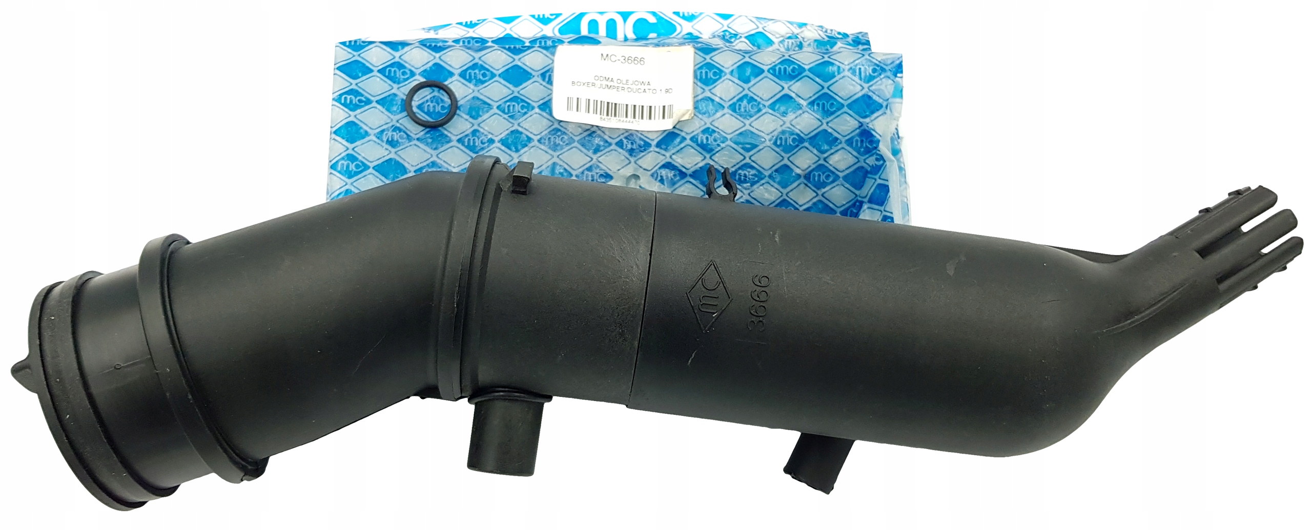 

Przewód Wąż Odmy Boxer Ducato Jumper 1.9 Td D