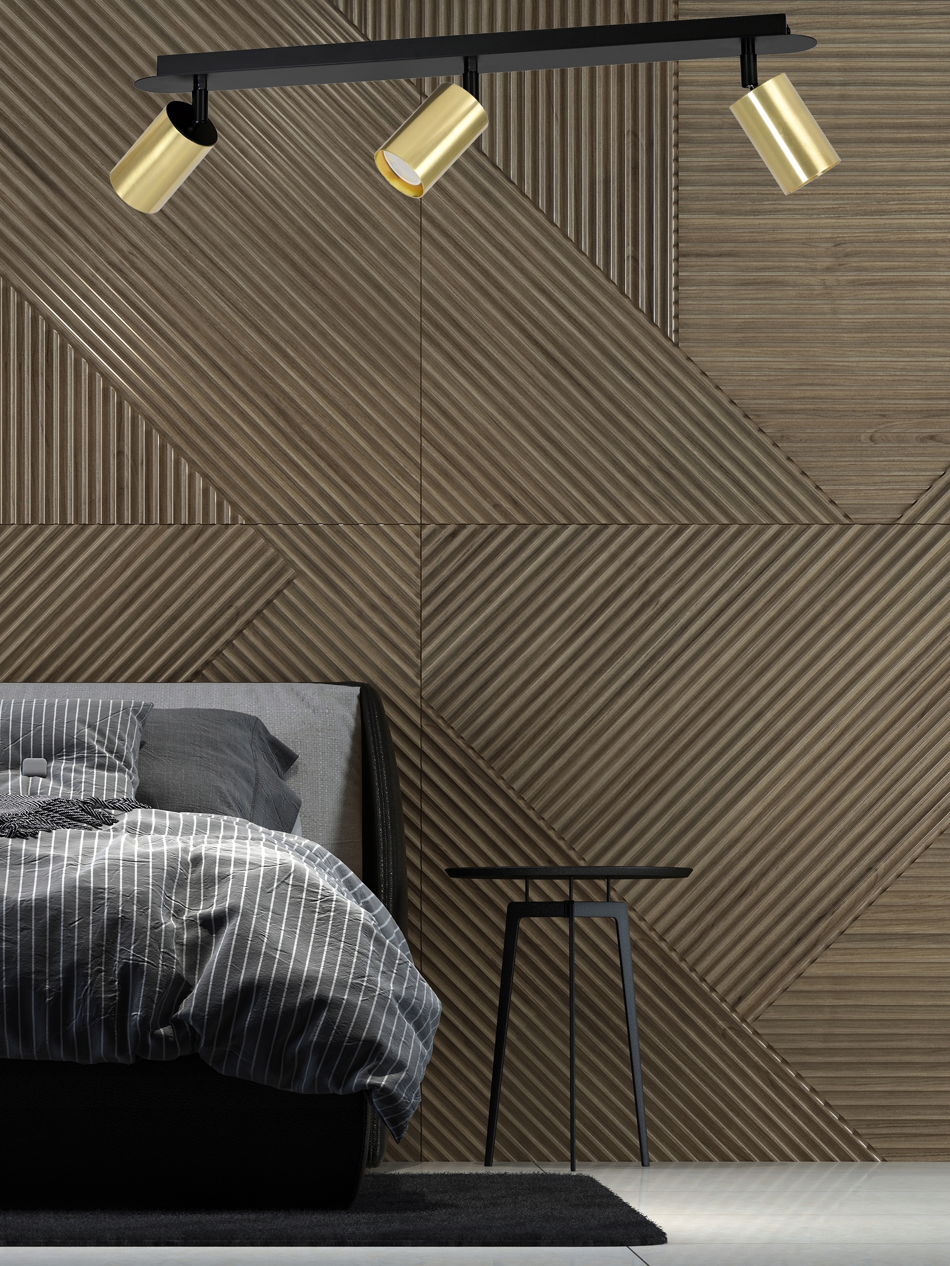 LAMPA SUFITOWA SPOT PLAFON REGULOWANA ZEN LED Rodzaj plafon