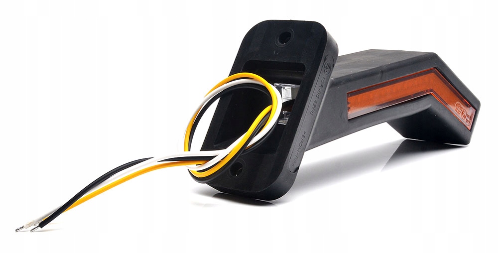 LAWETA PRZYCZEPA PRZYCZEPKA Lampa Obrys Kierunek Light Source LED