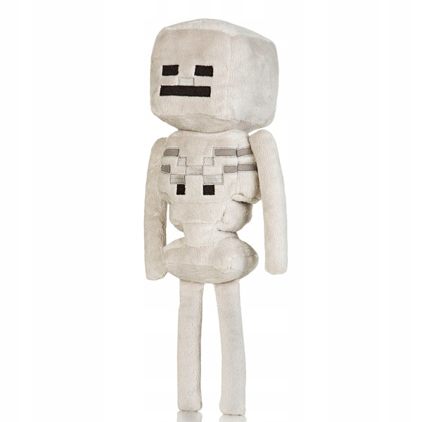 

Minecraft Szkielet Pluszak Maskotka Figurka Steve