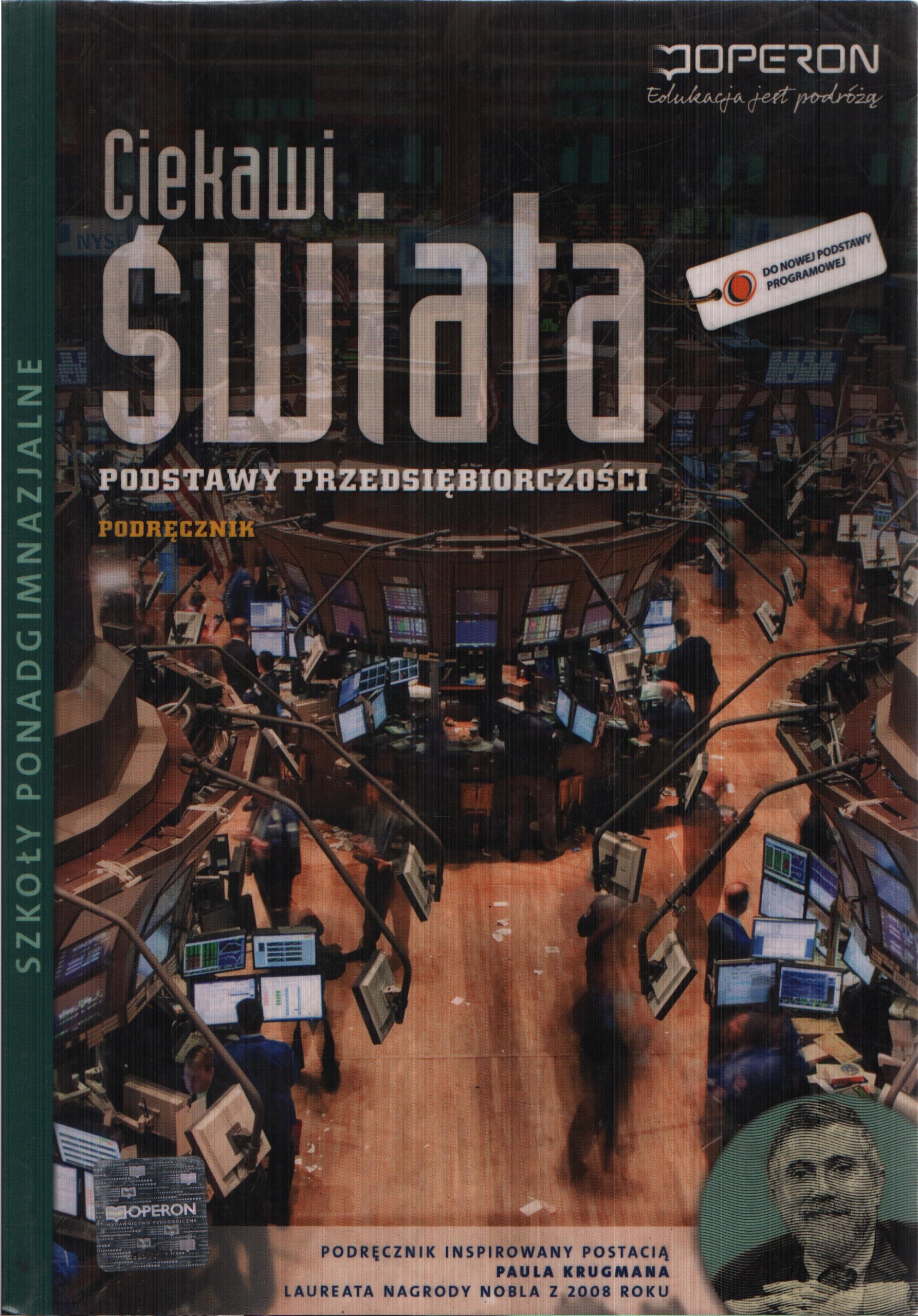 Ciekawi świata Podstawy przedsiębiorczości