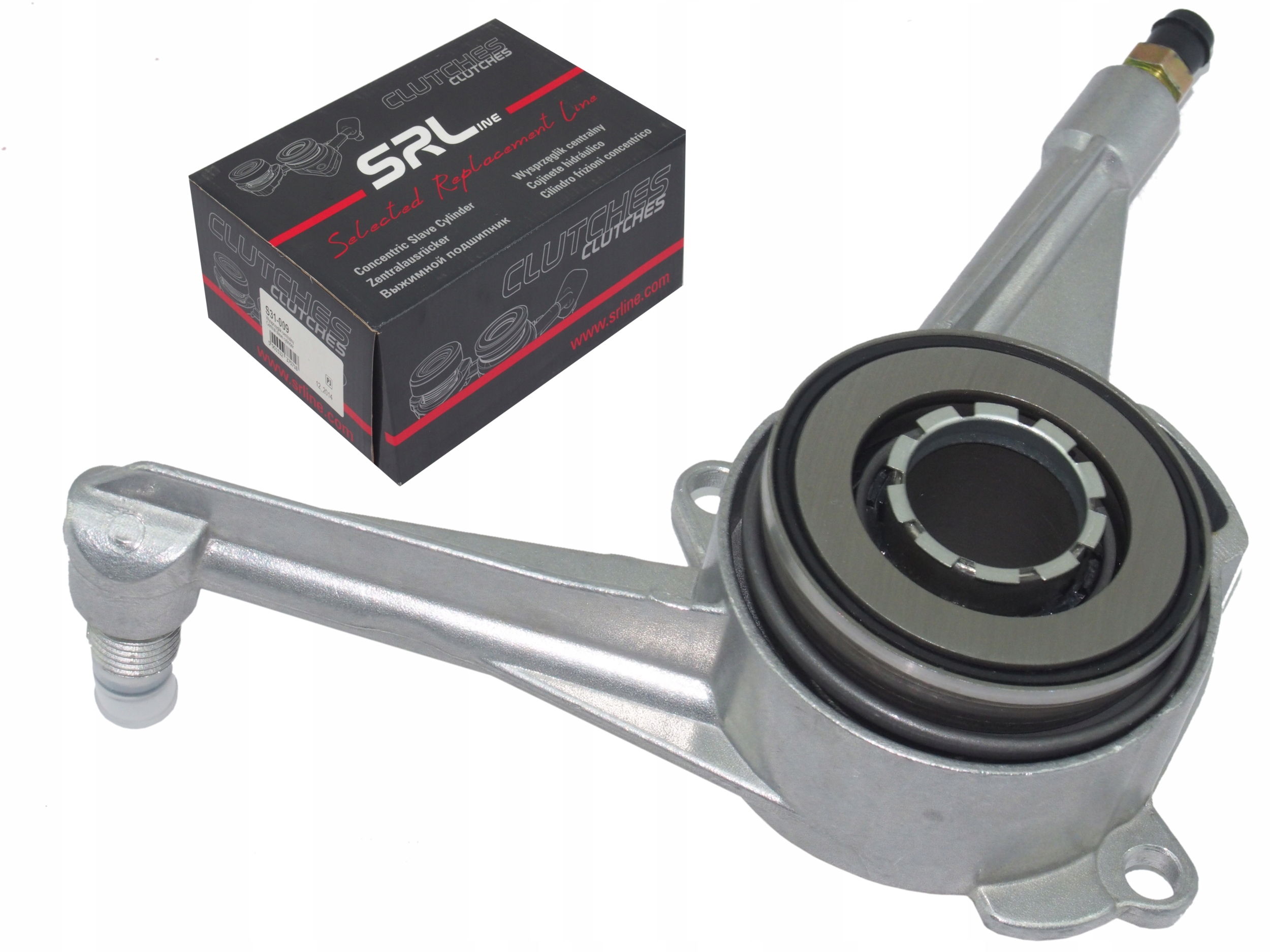 S31-009 - Тяговый привод для VW T4 2.5 TDI 102K SRL