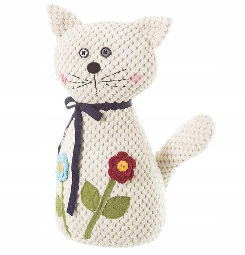 STOPER DO DRZWI BLOKADA *CAT-KOT* ART 27x18x13