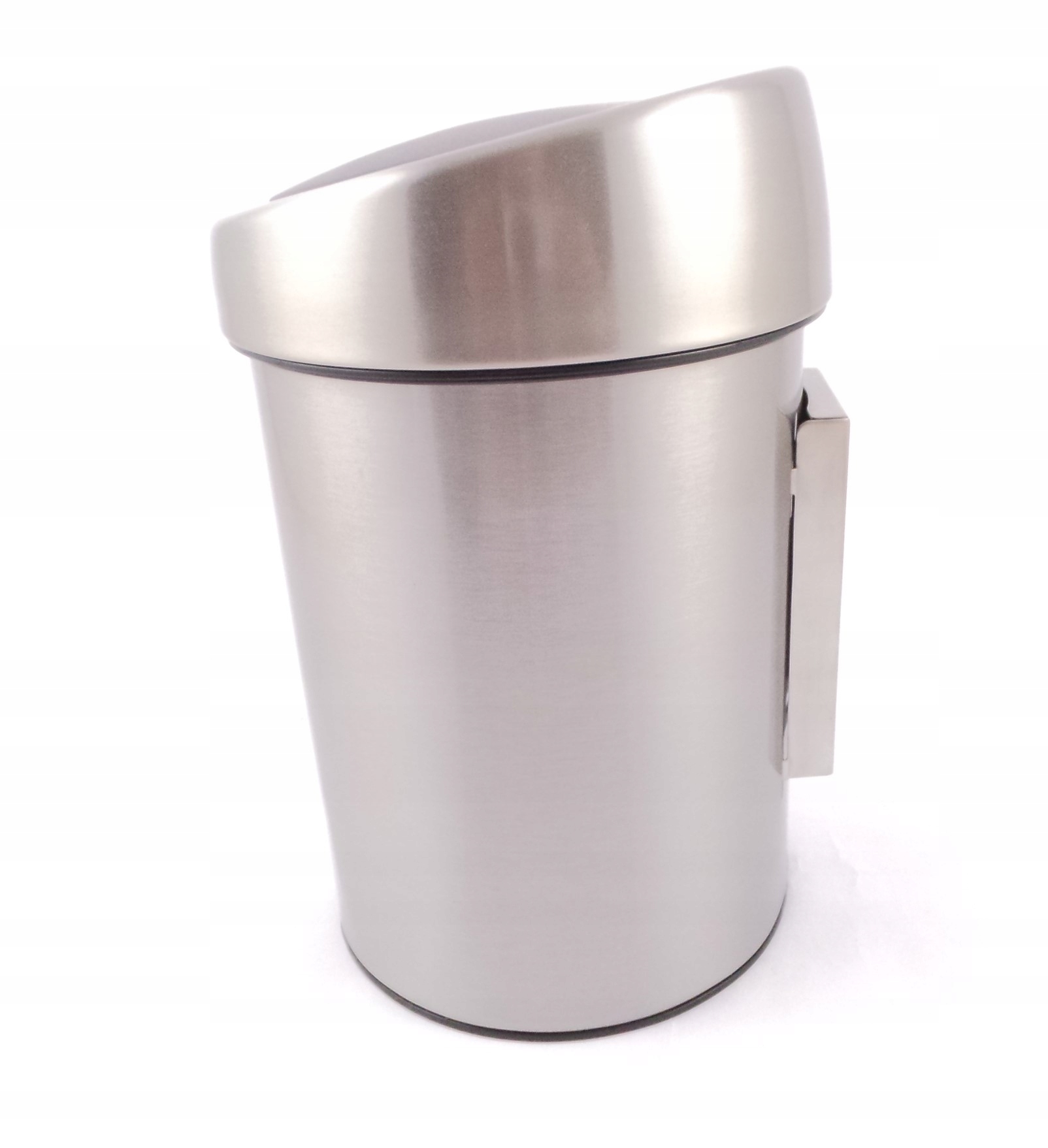 Levně Brabantia 3l nerezová ocel Odpadkový koš stříbrný