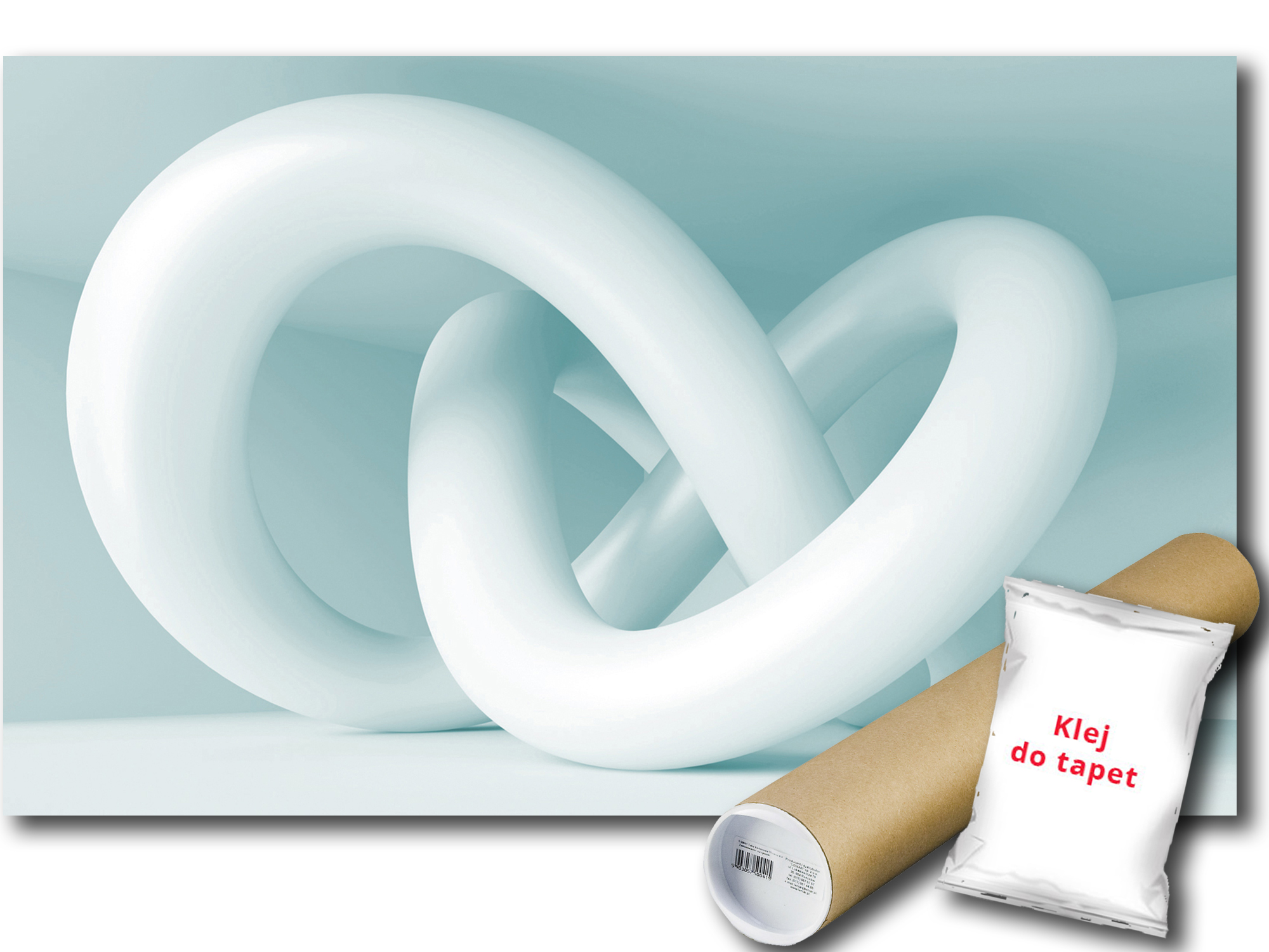 Fototapeta Abstrakcia 3D 10A V8 368x254 F2152