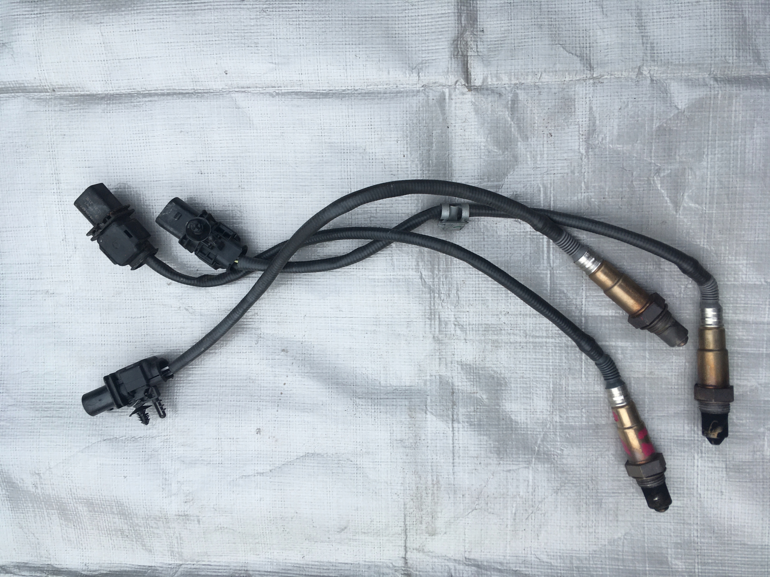 Датчик кисню Jeep Cherokee KL lambda 2.0 2.2 M-jet 16R