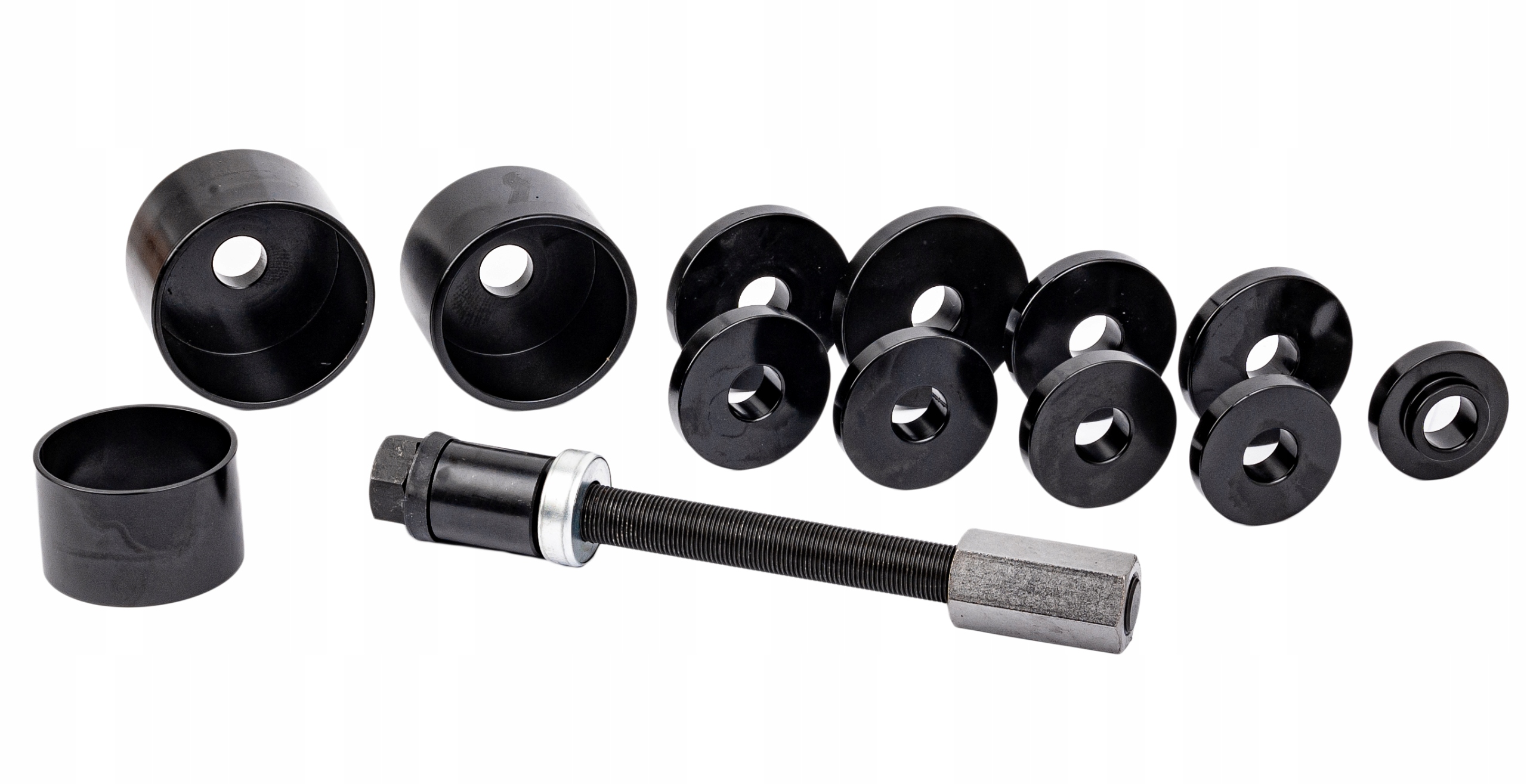 SCIAGACZ DO LOZYSK I PIASTY PRZEDNIEJ TULEI 21EL Weight with packaging 10 kg