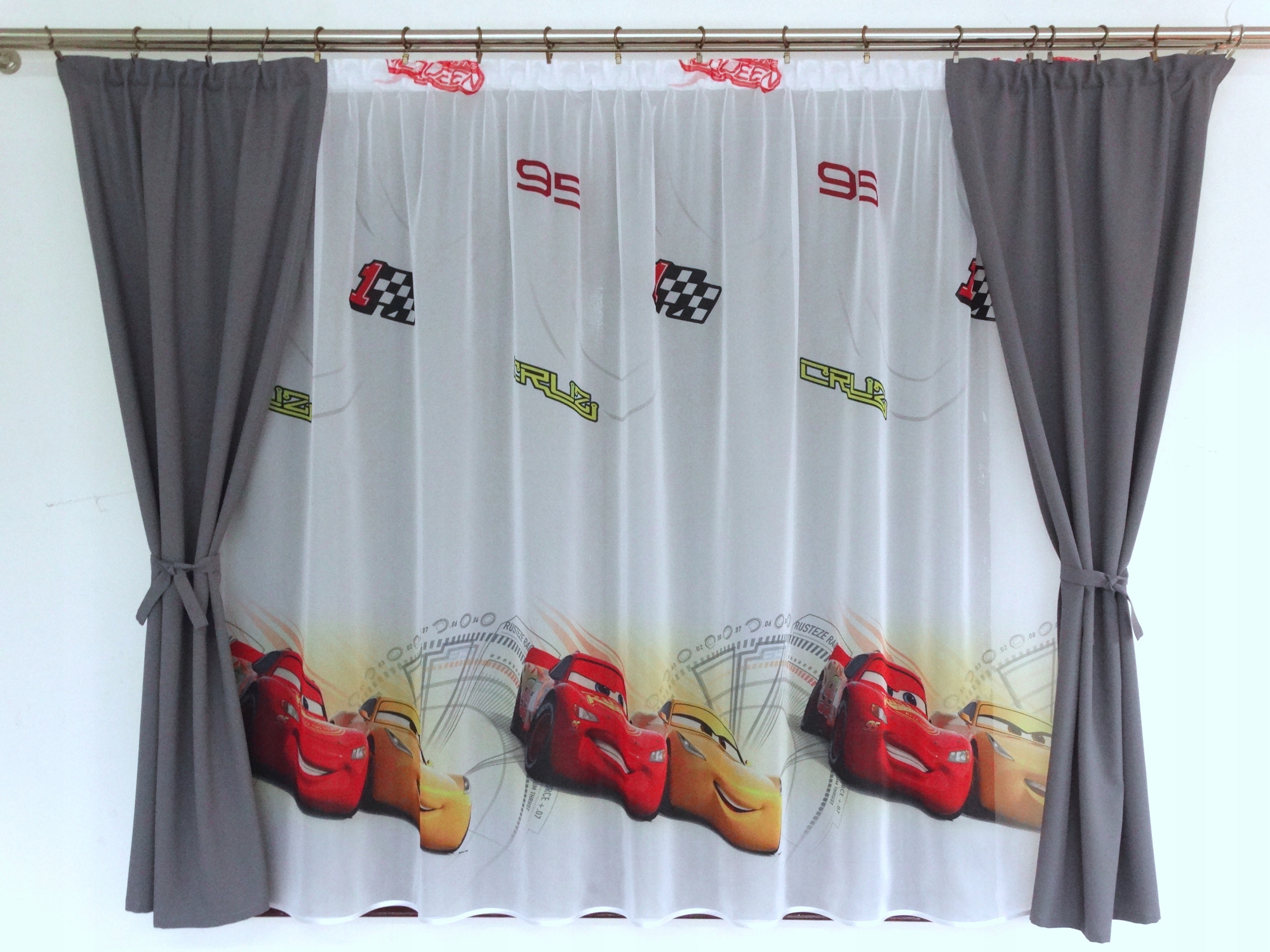 МГ в КОМПЛ ШТОРНЫЙ Disney 60 МОДЕЛЕЙ + шторы ПОПЕЛЬ