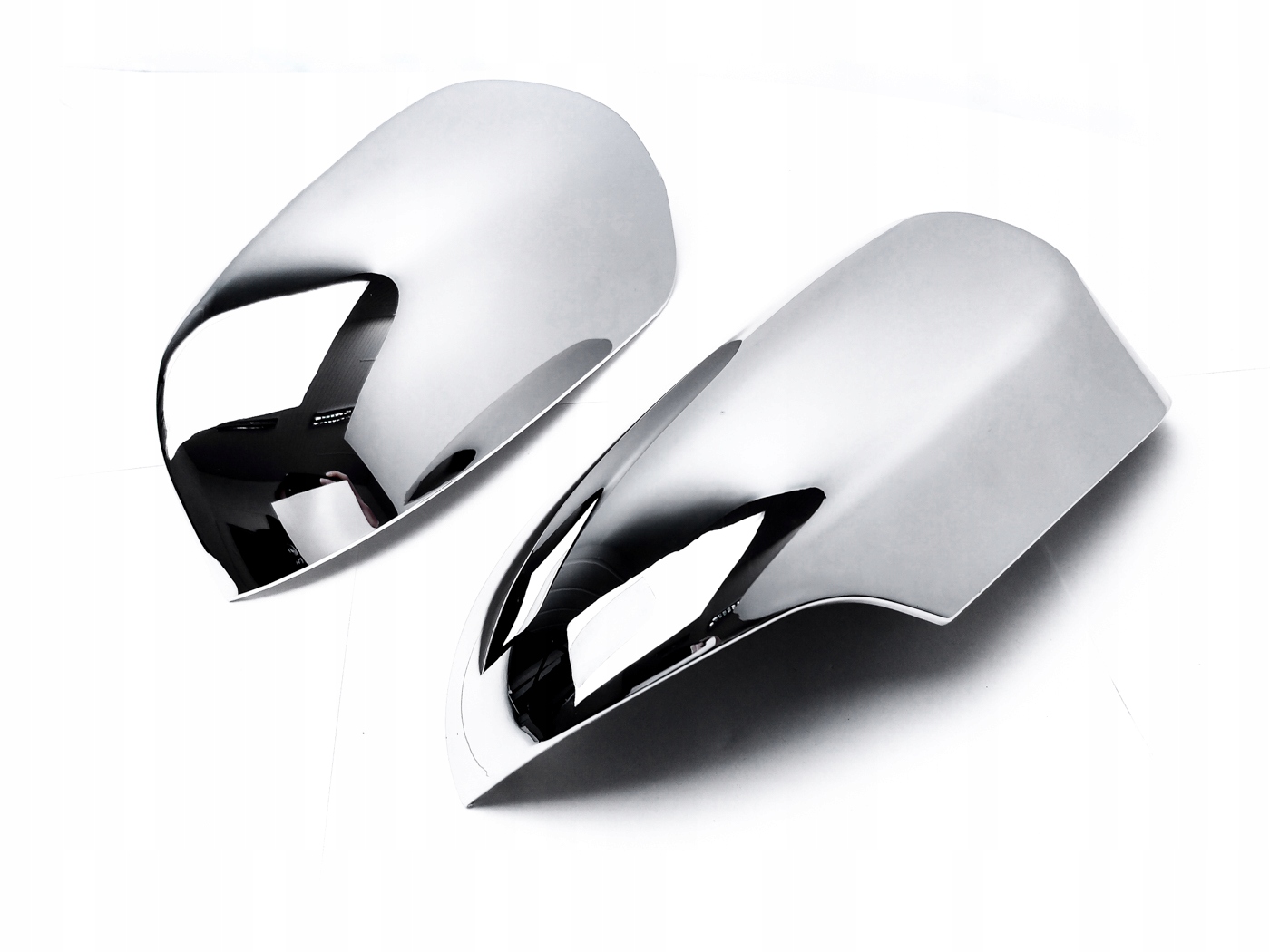 Хромированные зеркала для Toyota CH-R CHR