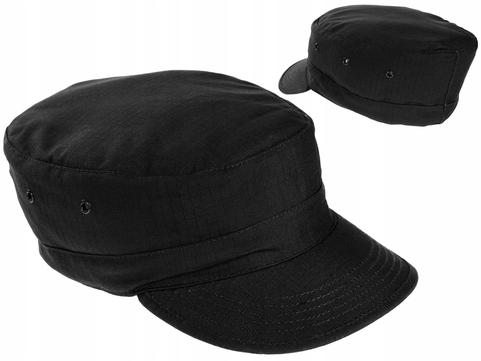 

Czapka Patrolówka Bdu Rip-Stop Us Army Czarna S