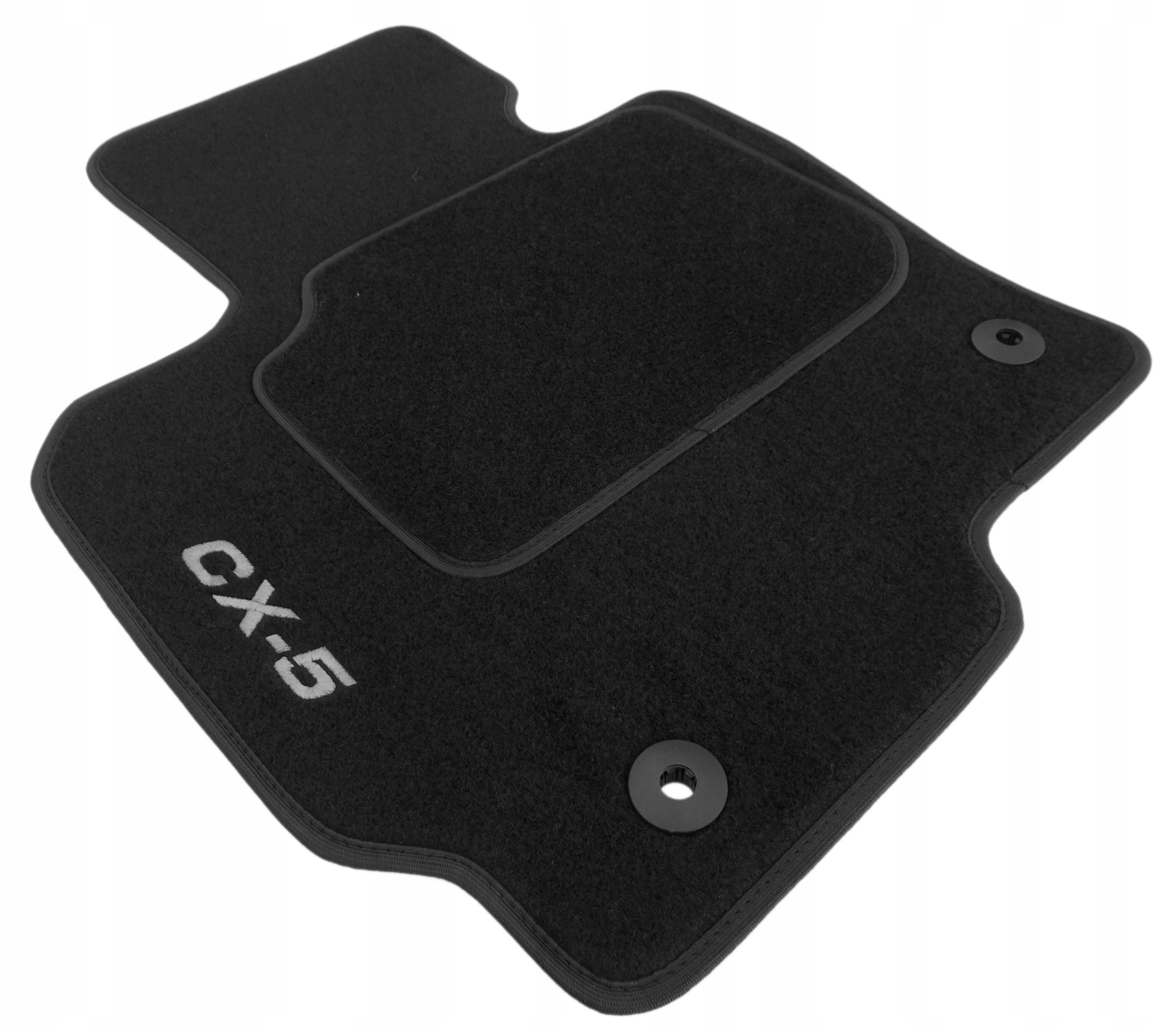 MAZDA CX 5 CX5 2012 2017r Dywaniki Classic HAFT Brand other