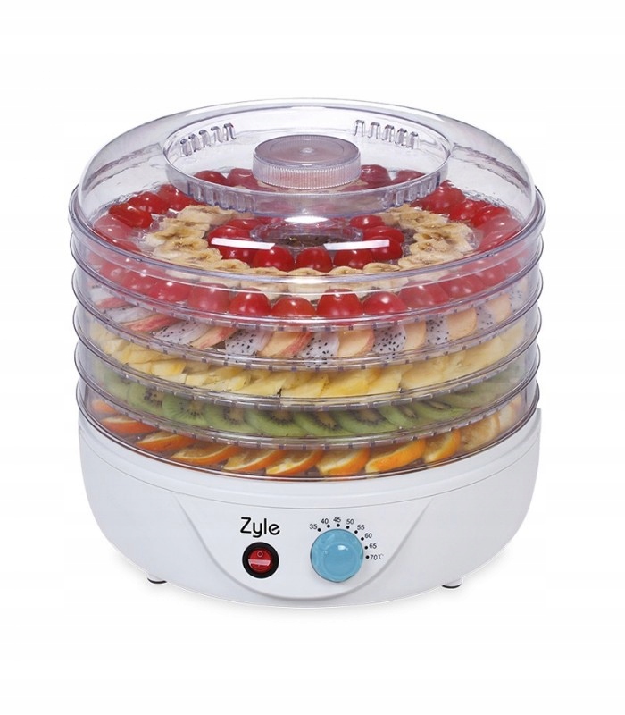 

Suszarka do owoców i warzyw Dehydrator Zyle
