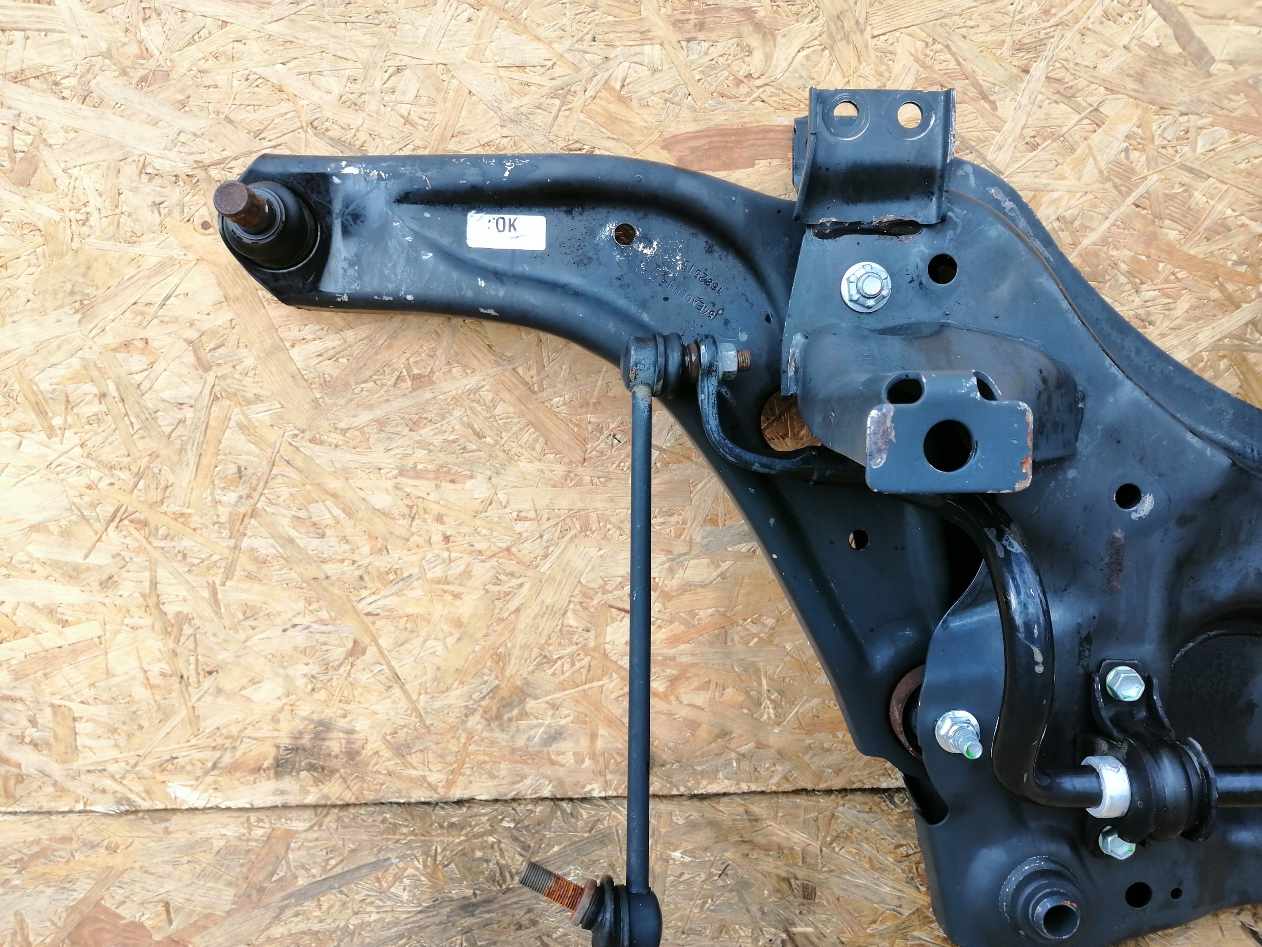 Querlenker links NISSAN QASHQAI II J11 RENAULT KADJAR