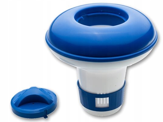 

Pływak dozownik, chemia, chlor tabletki 20g