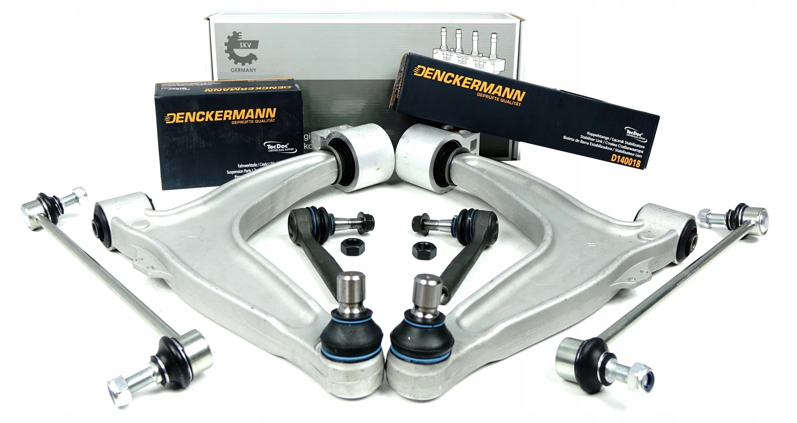 04SKV006 - КОМПЛЕКТ РЫЧАГОВ ПОДВЕСКИ OPEL SIGNUM VECTRA C